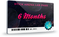 Stick Arena Lab Pass - 6 Months